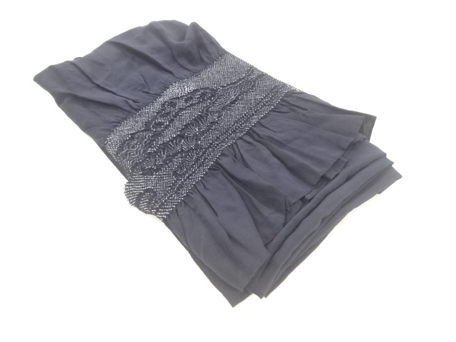 JAPANESE HEKO OBI / FOR MEN / SHIBORI / PINE